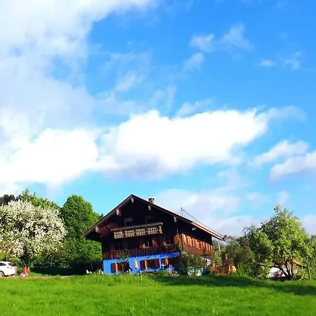 בית נופש Blumenoase Allgaeu *