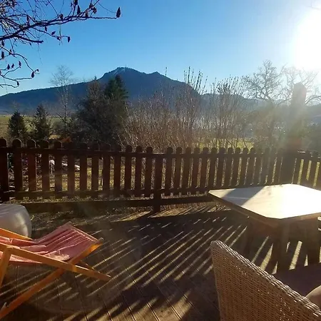 Blumenoase Allgaeu Holiday home *