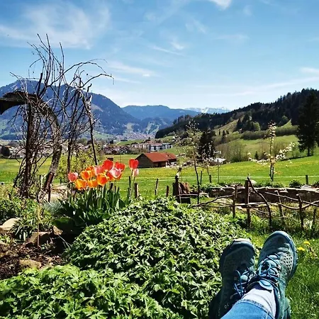 Blumenoase Allgaeu Blaichach