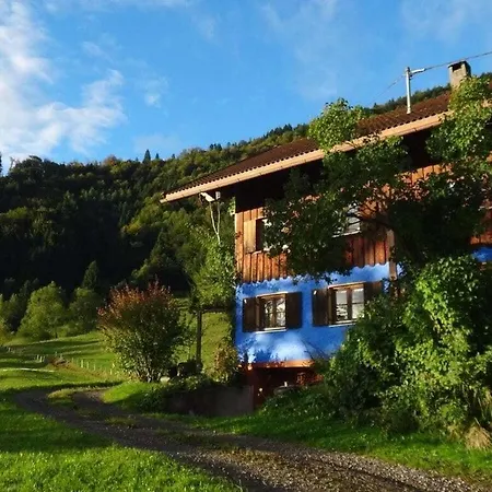 Holiday home Blumenoase Allgaeu