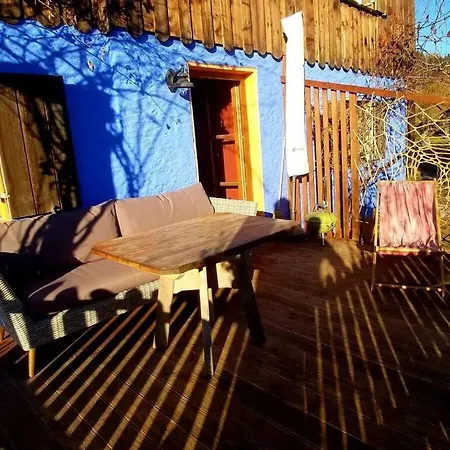 בית נופש Blumenoase Allgaeu *